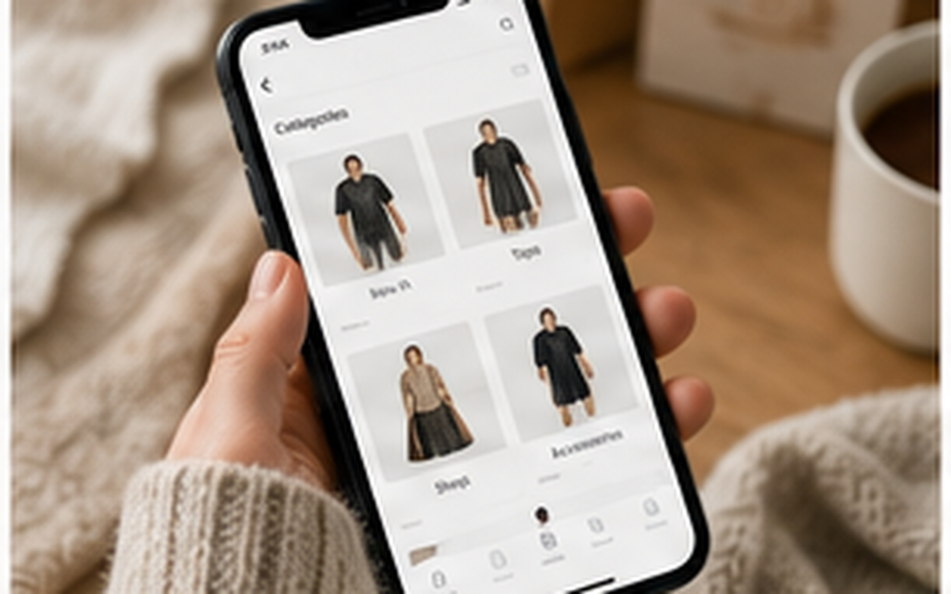 Online Stores Meta ad creative preview
