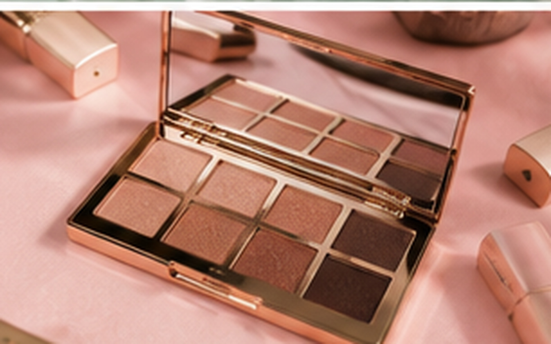 Color Cosmetics Meta ad creative preview