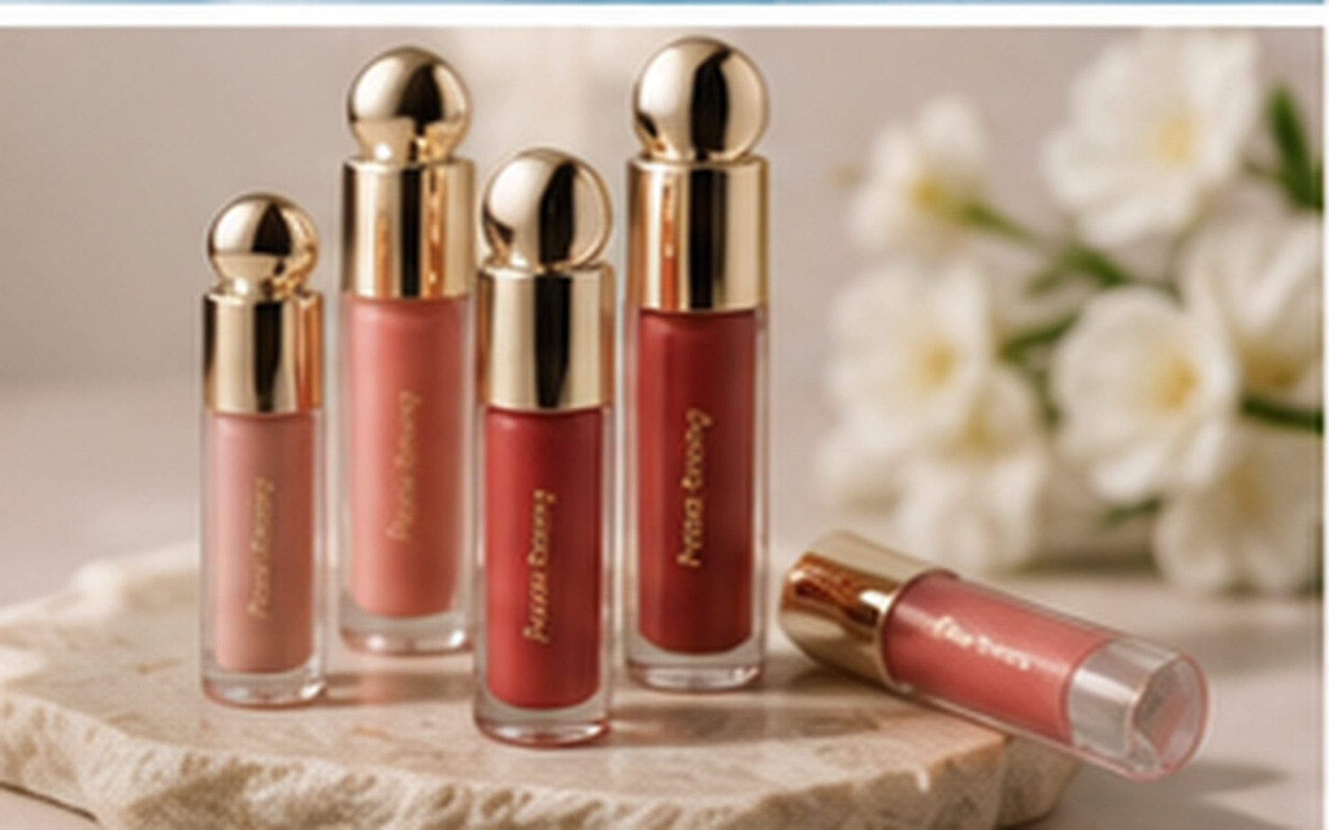 Luxury Cosmetics Meta ad creative preview