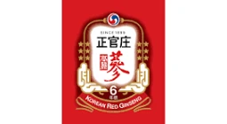 Korean Red Ginseng logo