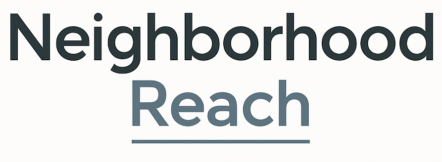 Neighborhood Reach