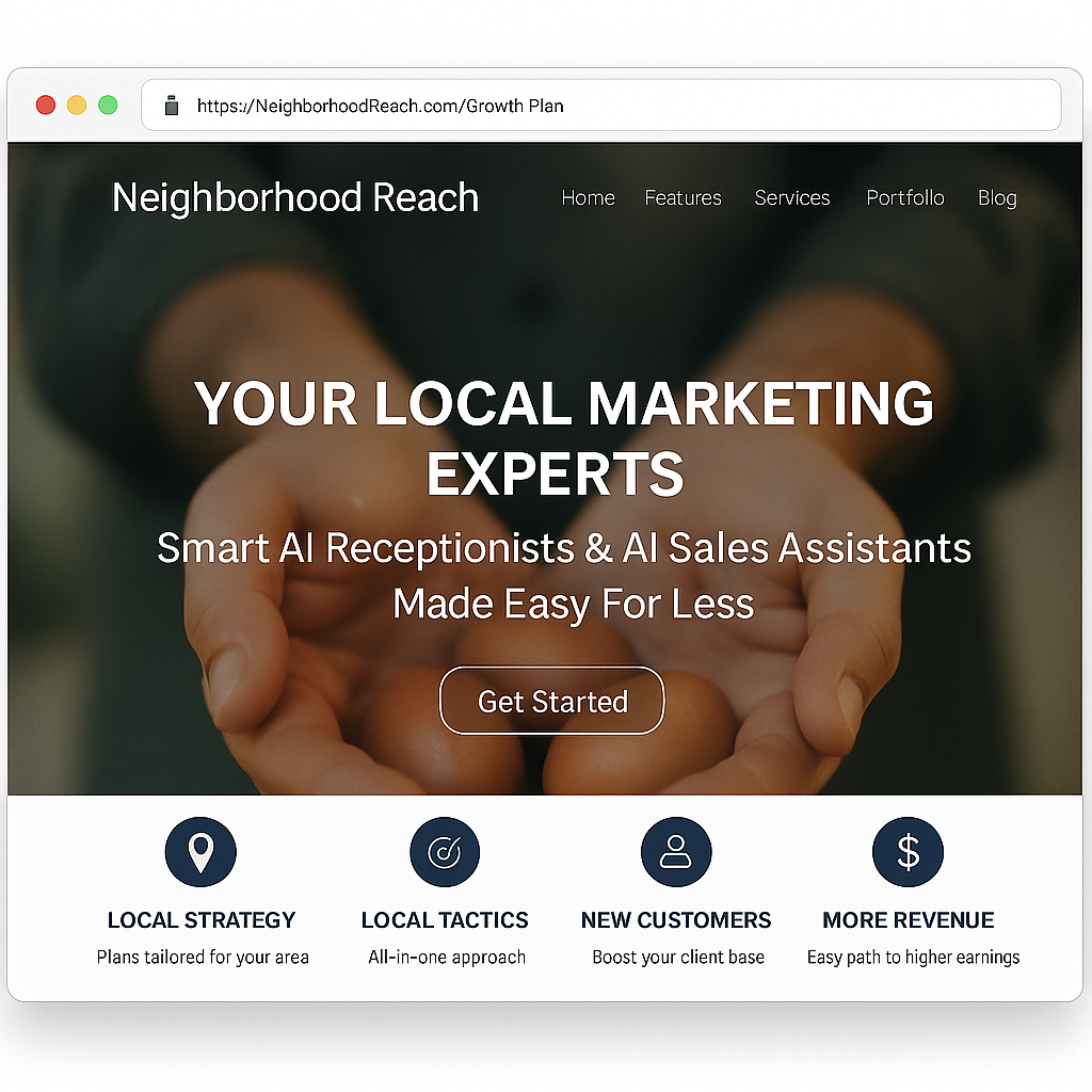 AI Voice Agent dashboard showing 24/7 call analytics